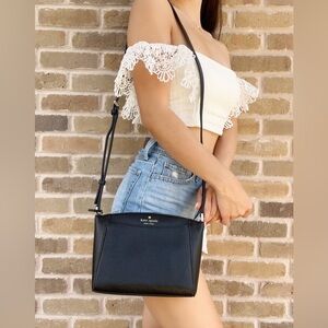 Kate Spade Small leather Crossbody Bag